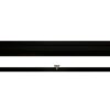 Quemador Negro para Chimenea de Etanol de 120 cm