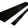 Quemador Negro para Chimenea de Etanol de 120 cm - Imagen 2