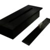 Quemador Negro para Chimenea de Etanol de 40 cm - Imagen 2