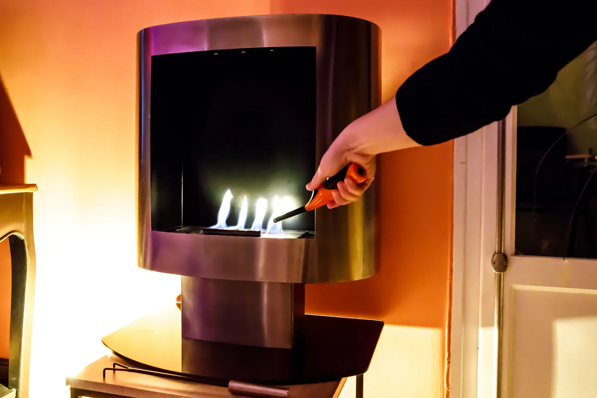 Dónde comprar chimeneas de etanol en querétaro