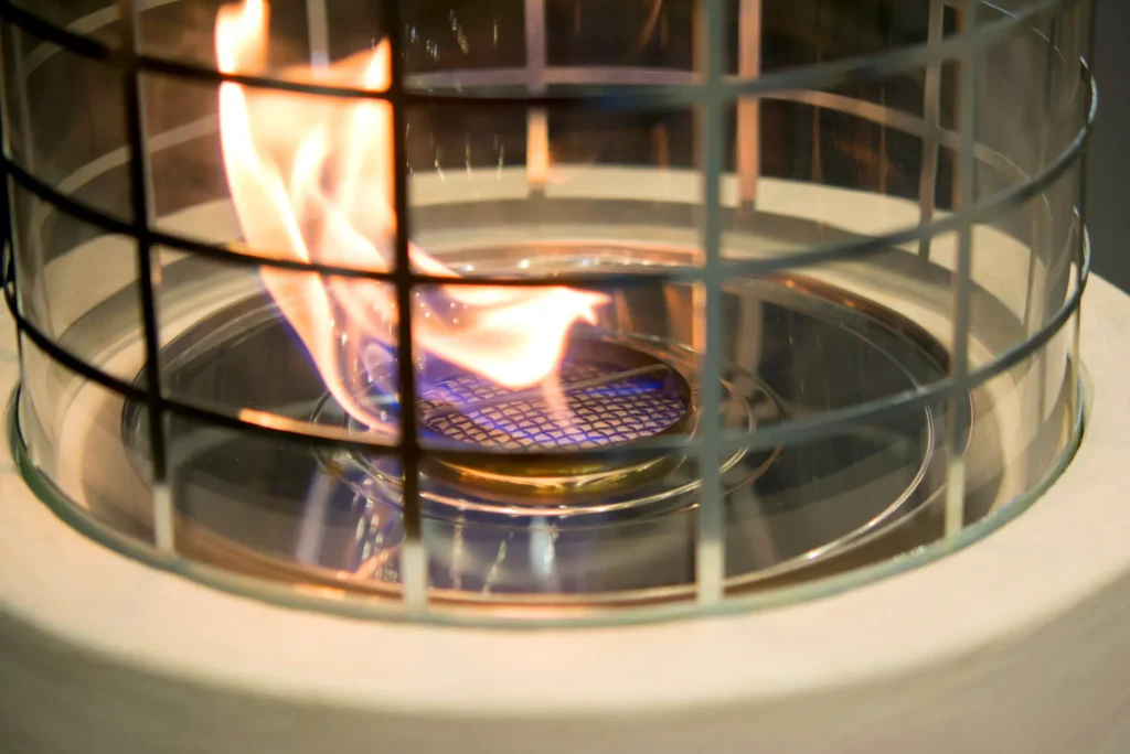 Kits completos vass design chimeneas de etanol listas