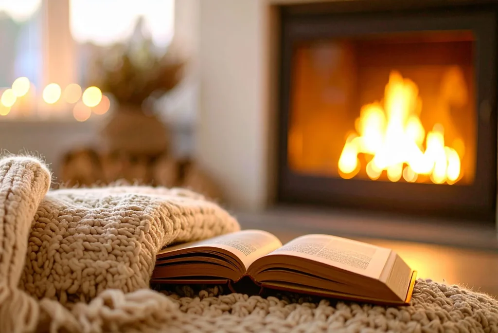 Chimenea de bioetanol segura para interiores