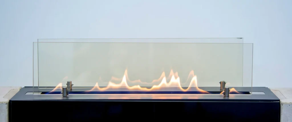 Chimenea de etanol precio en México