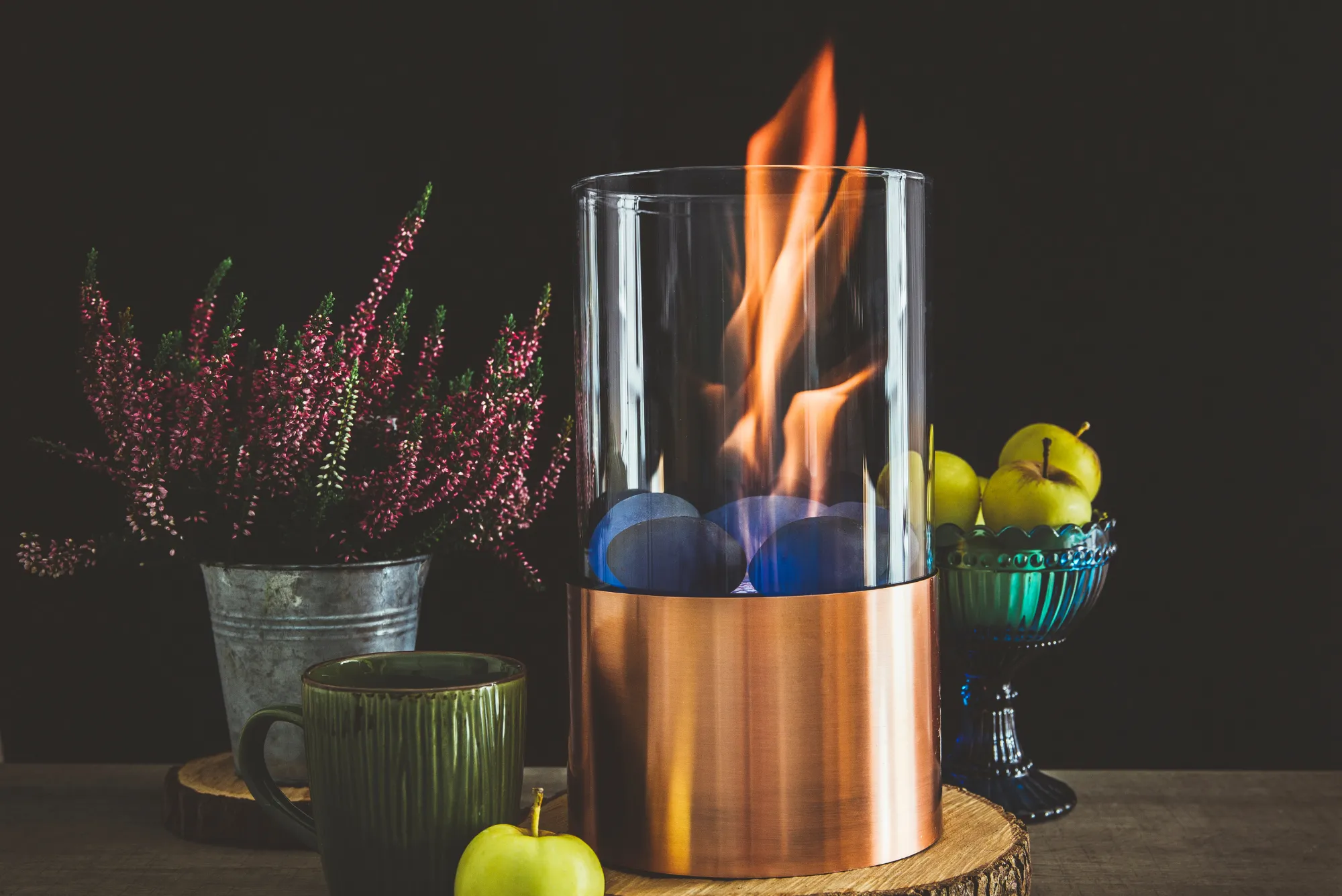 Dónde comprar bioetanol para chimenea