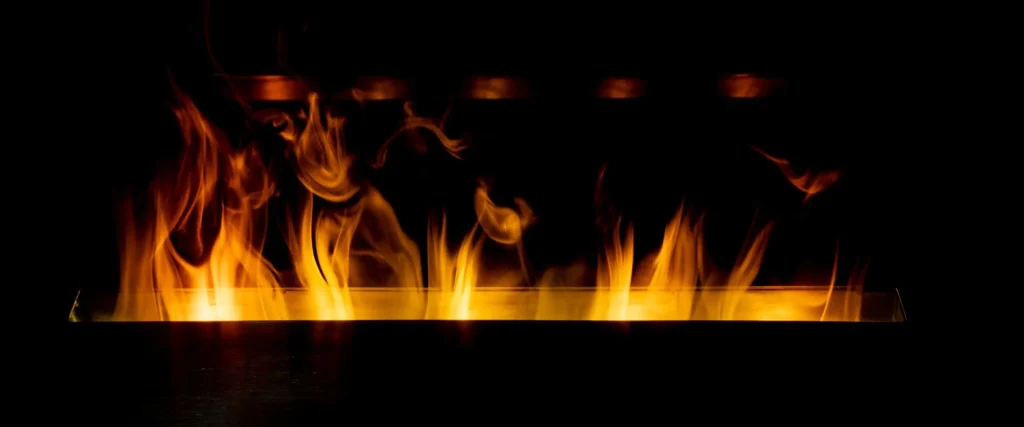 Chimeneas de bioetanol para terrazas