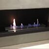 QA100 colocado encendido