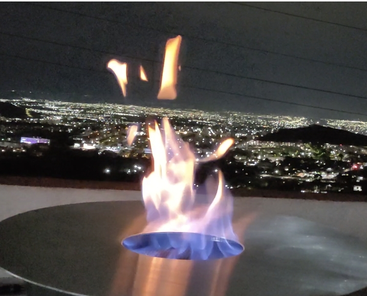 QCA colocado encendido 3.