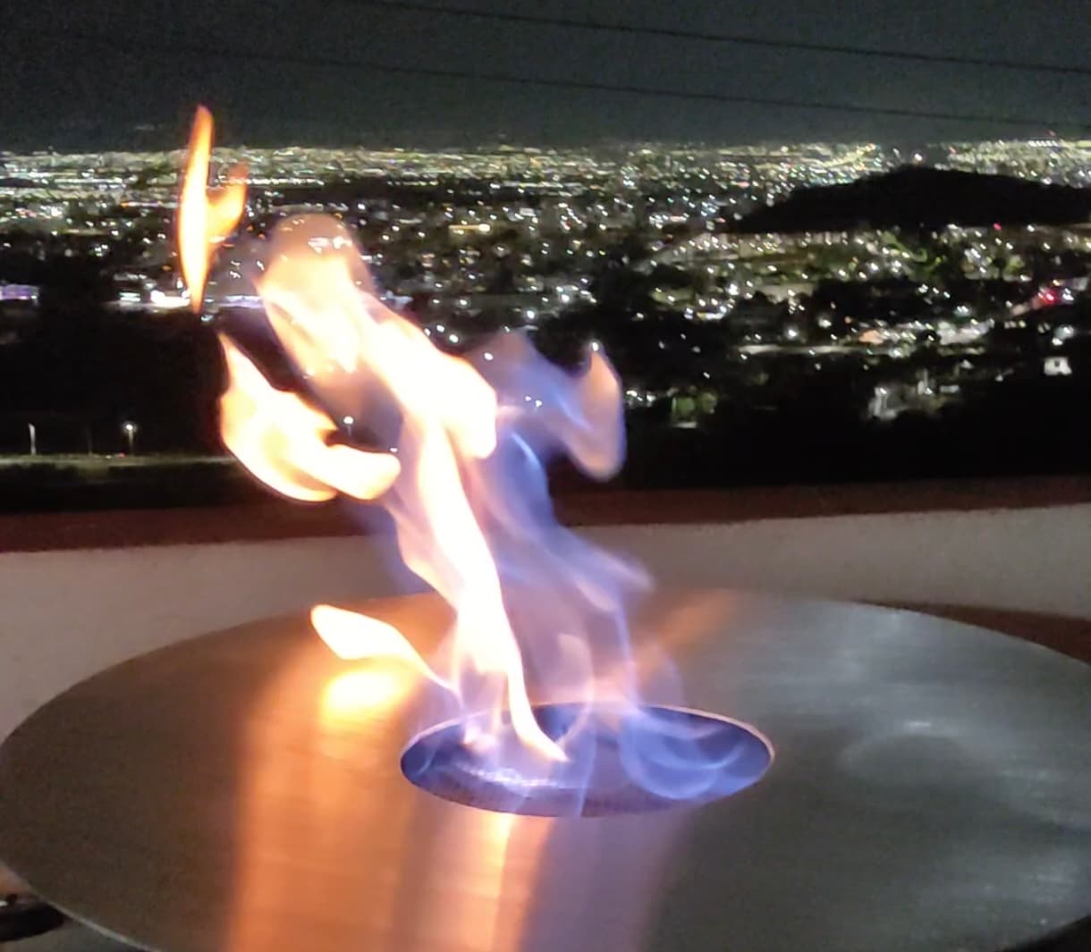 QCA colocado encendido 5.